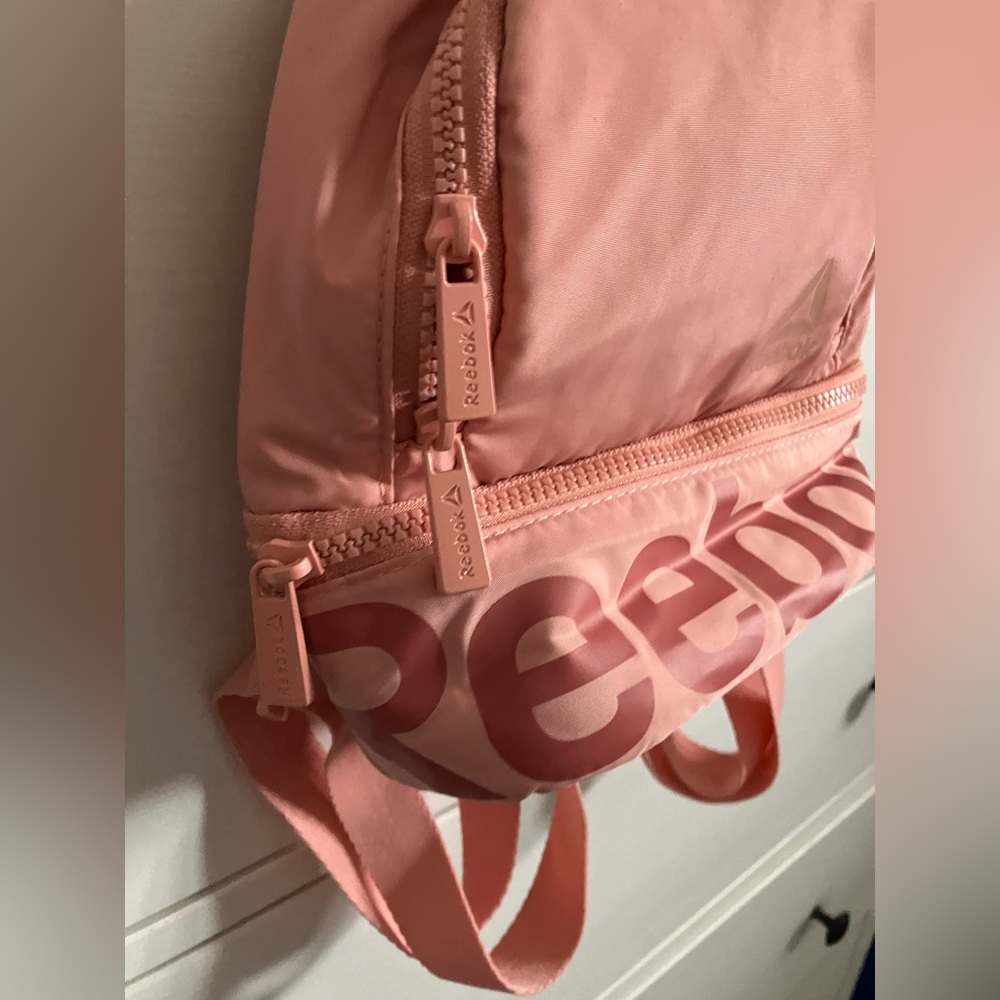 Mini Reebok Backpack - image 2